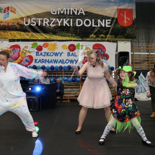 III Bajkowy Bal Karnawałowy